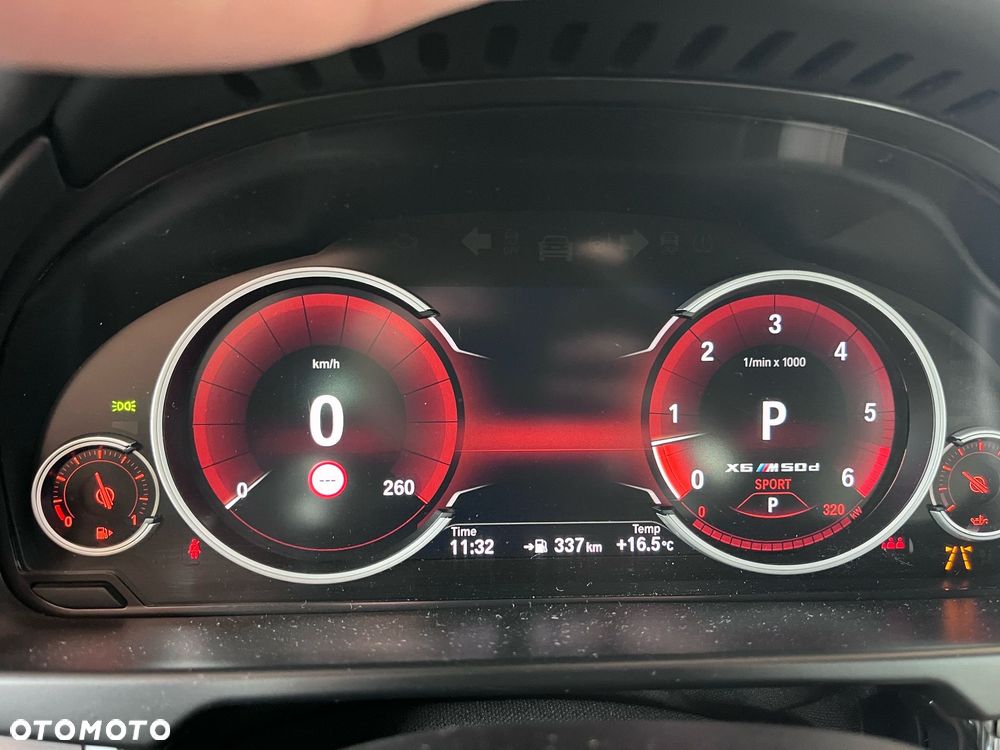 BMW X6 - 7