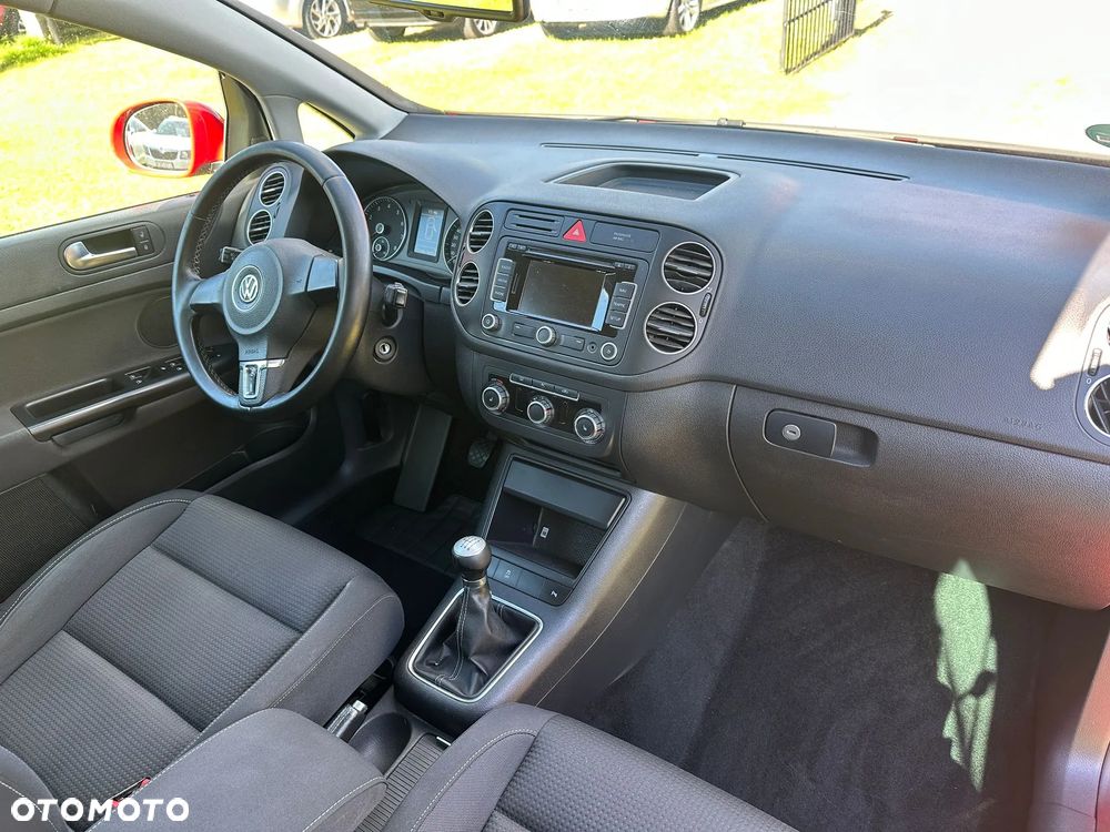 Volkswagen Golf Plus 1.2 TSI Team - 25