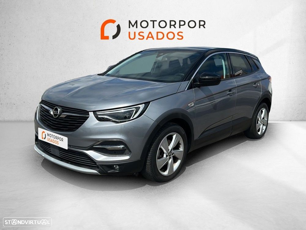 Opel Grandland X 1.2 T Innovation AT - 1