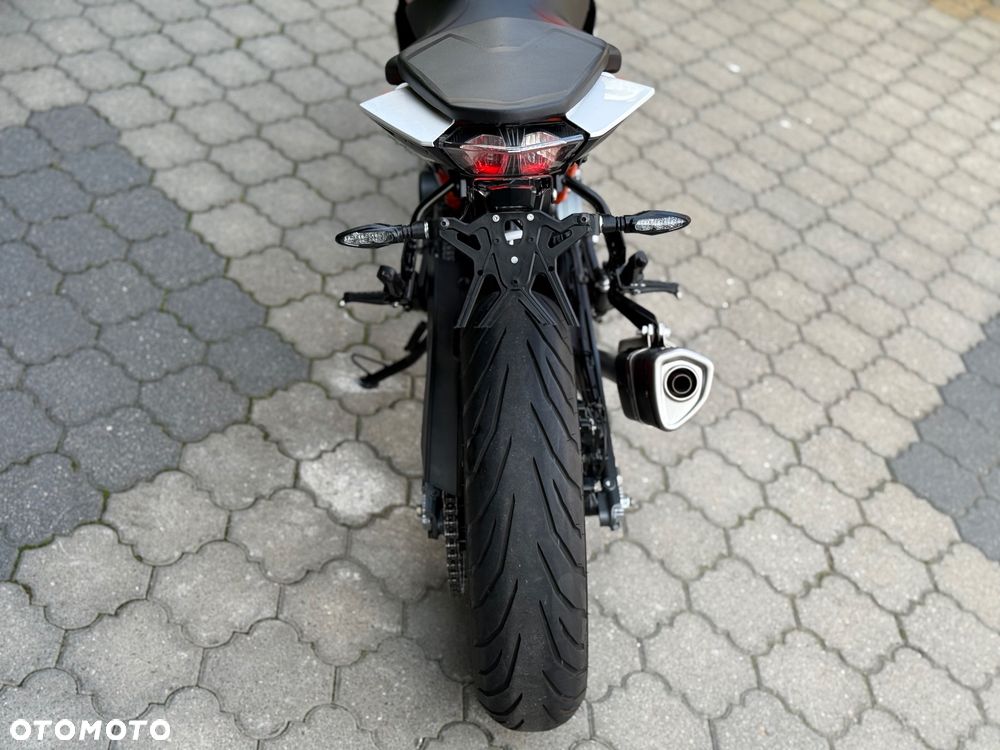 KTM Duke - 21