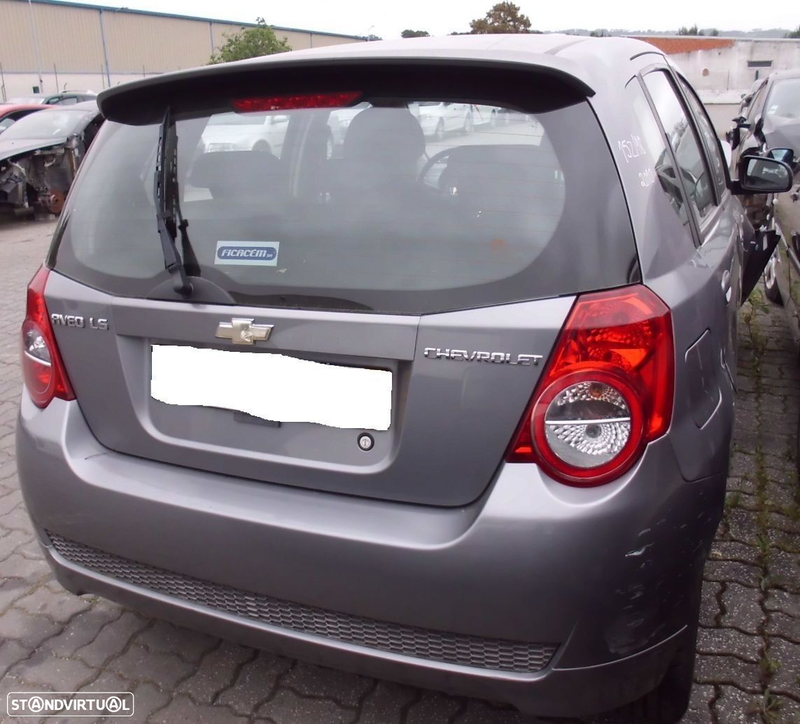 Peças Chevrolet Aveo  2010 - 2