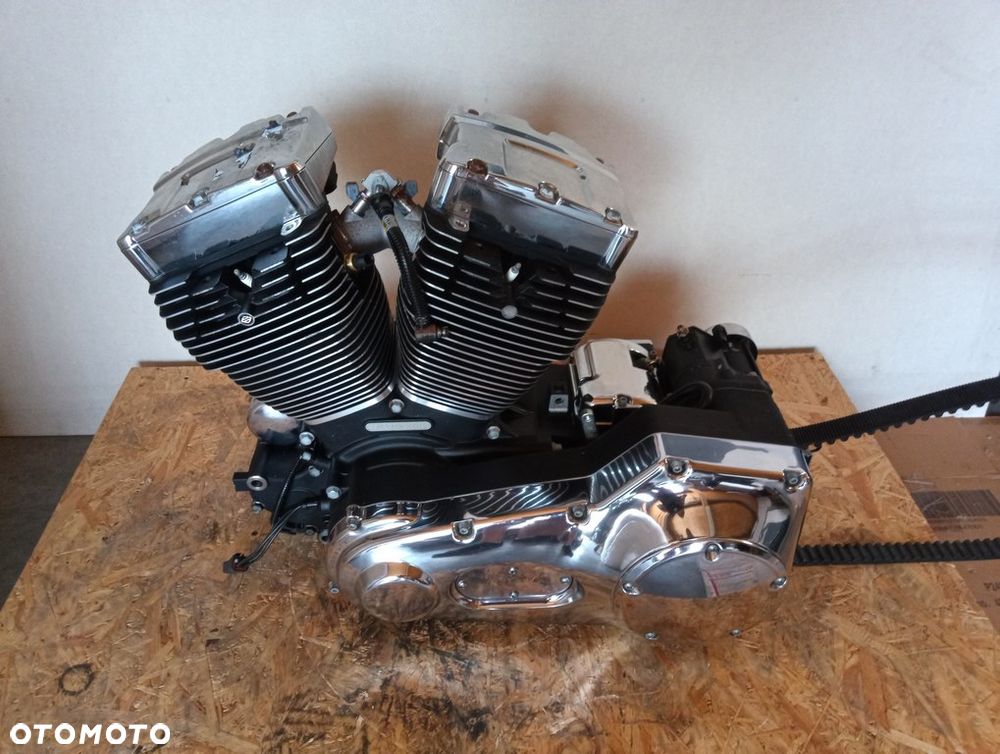 Silnik kompletny TWIN CAN 88 HARLEY DAVIDSON SOFTAIL HERITAGE FLSTCI 02-06r   PN. 16142-02 - 7