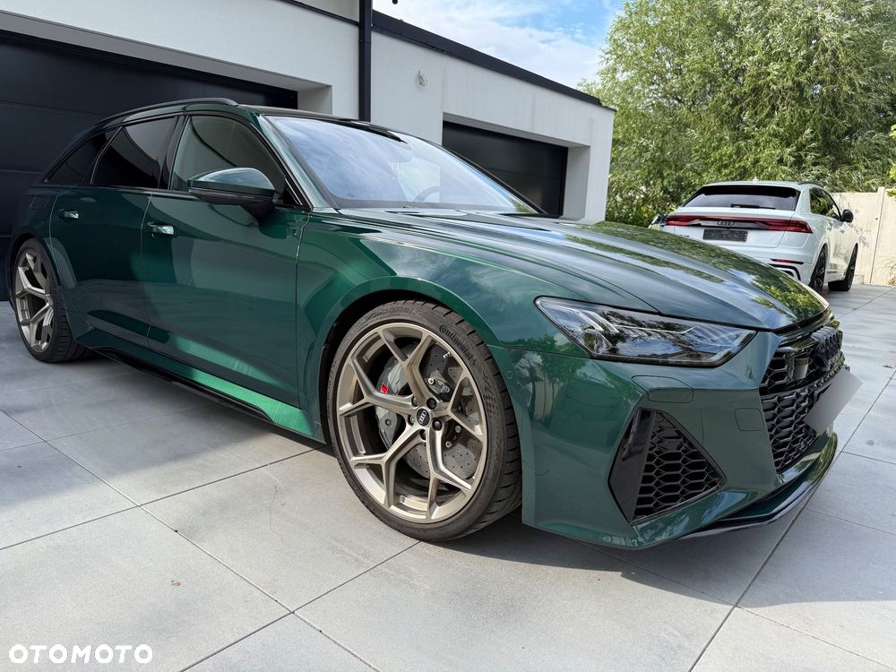 Audi RS6 Avant - 6