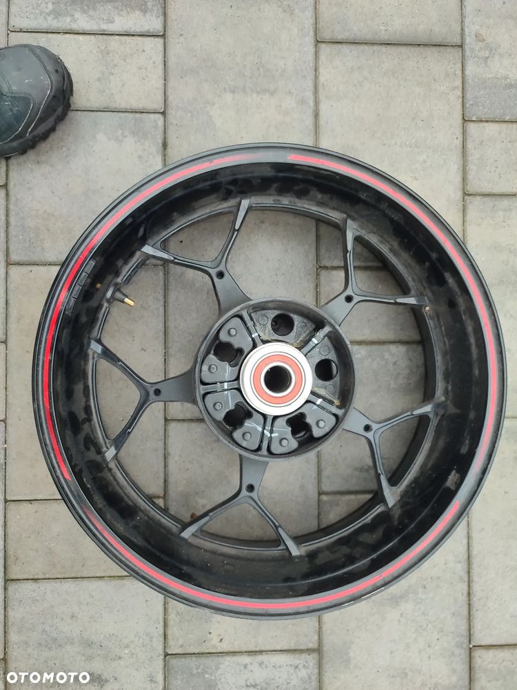 Felga tył Kawasaki ZX14R ZX-14R - 8
