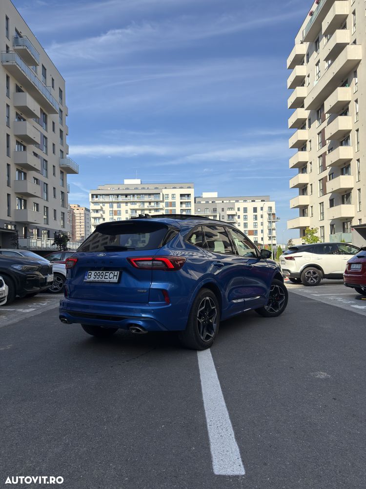 Ford Kuga 2.5 Duratec AWD FHEV ST-Line X - 2