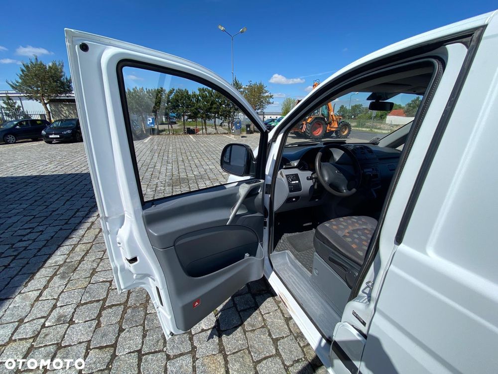 Mercedes-Benz VITO 4X4 Automat - 19
