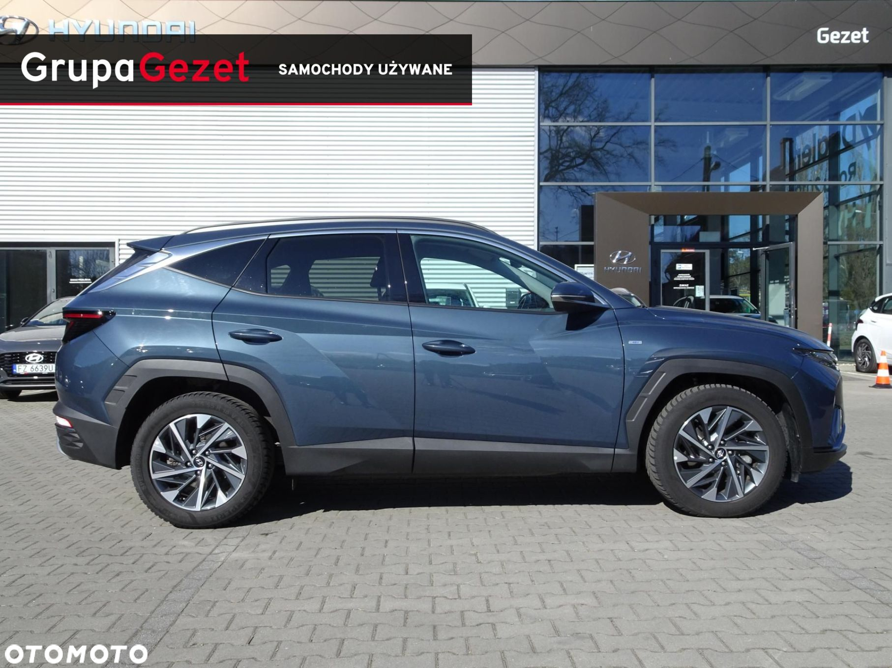 Hyundai Tucson - 3