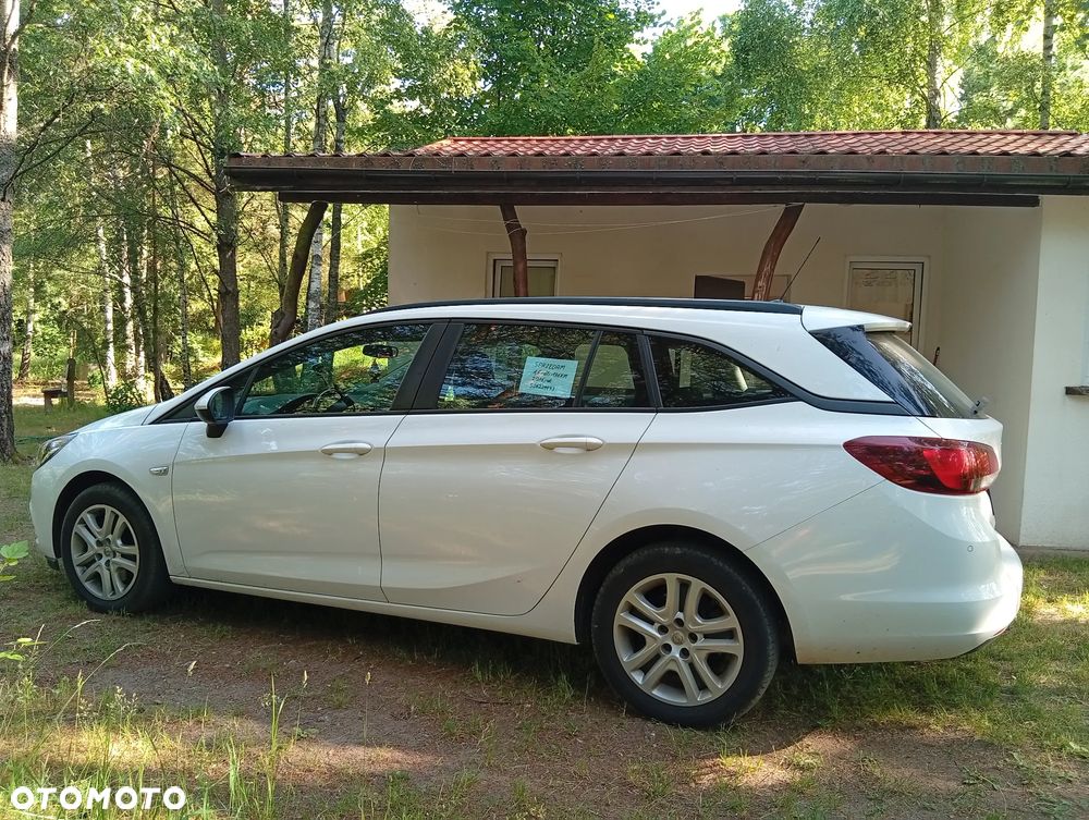 Opel Astra - 5