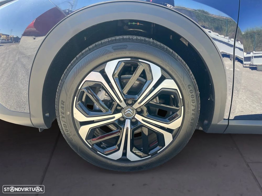 Citroën C5 X 1.2 Hybrid You e-DSC6 - 9