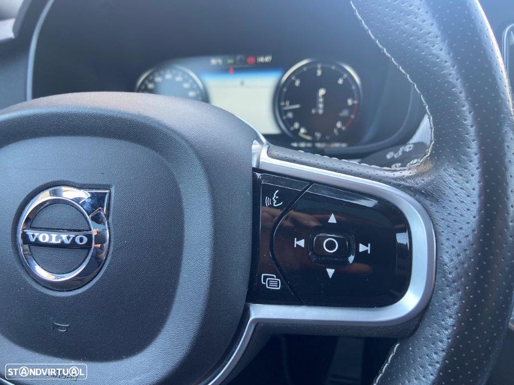 Volvo V90 2.0 D4 R-Design Geartronic - 25