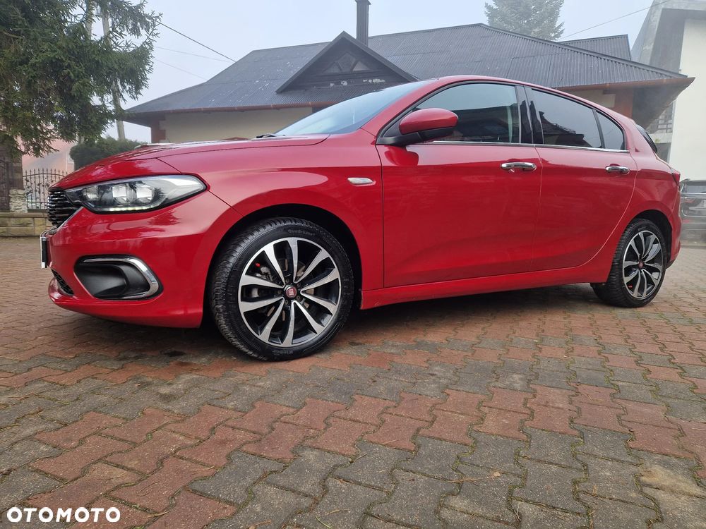 Fiat Tipo 1.4 T-Jet 16v Lounge EU6d - 3