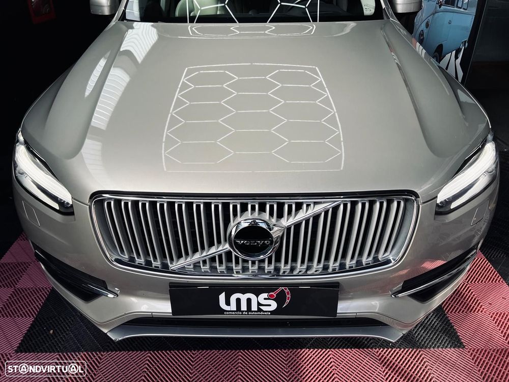 Volvo XC 90 2.0 D4 Inscription - 7