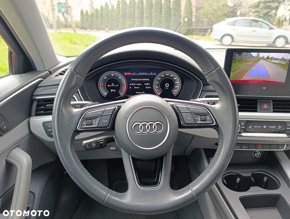 Audi A4 Avant 35 TDI mHEV Advanced S tronic - 13