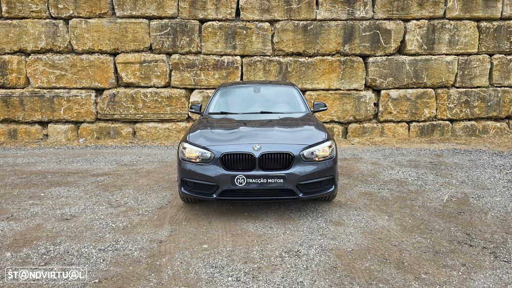 BMW 114 d Advantage - 5