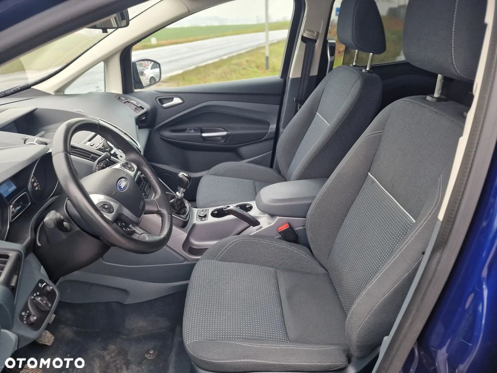 Ford Grand C-MAX 1.0 EcoBoost Start-Stopp-System Champions Edition - 16