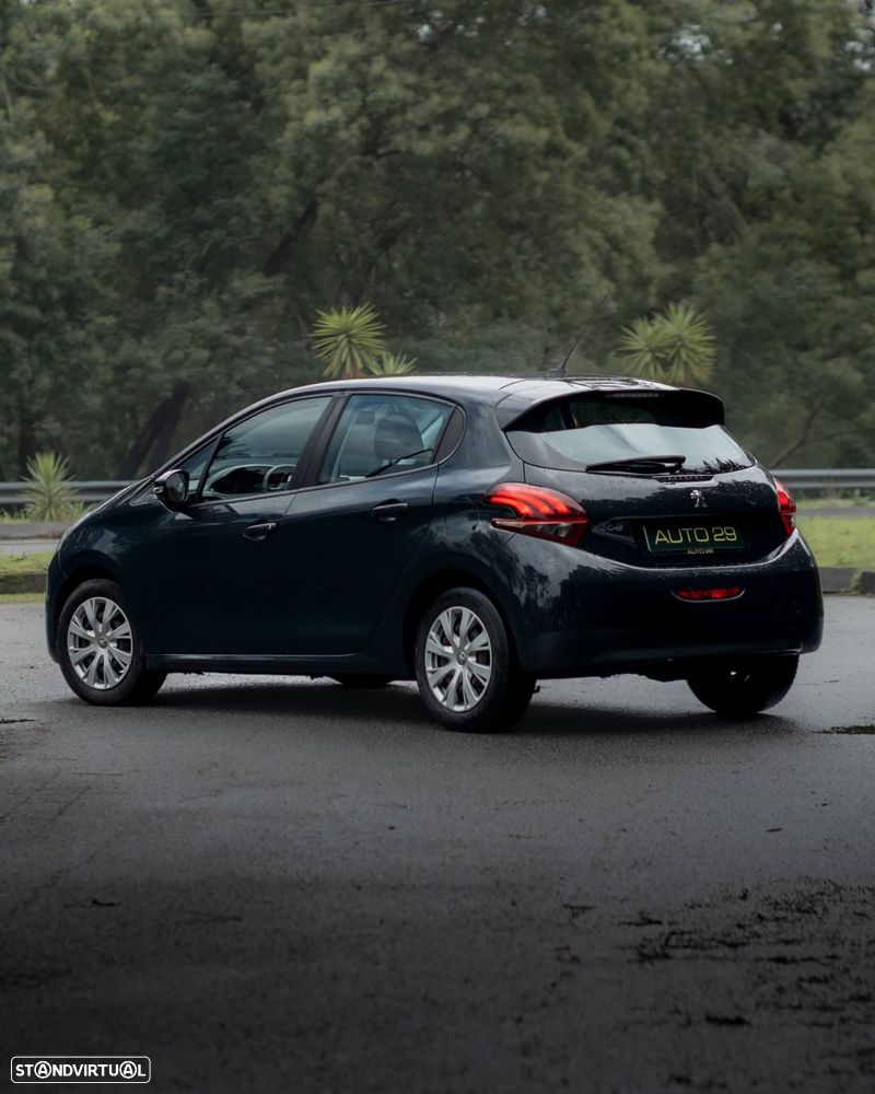 Peugeot 208 BlueHDi 100 Active - 5