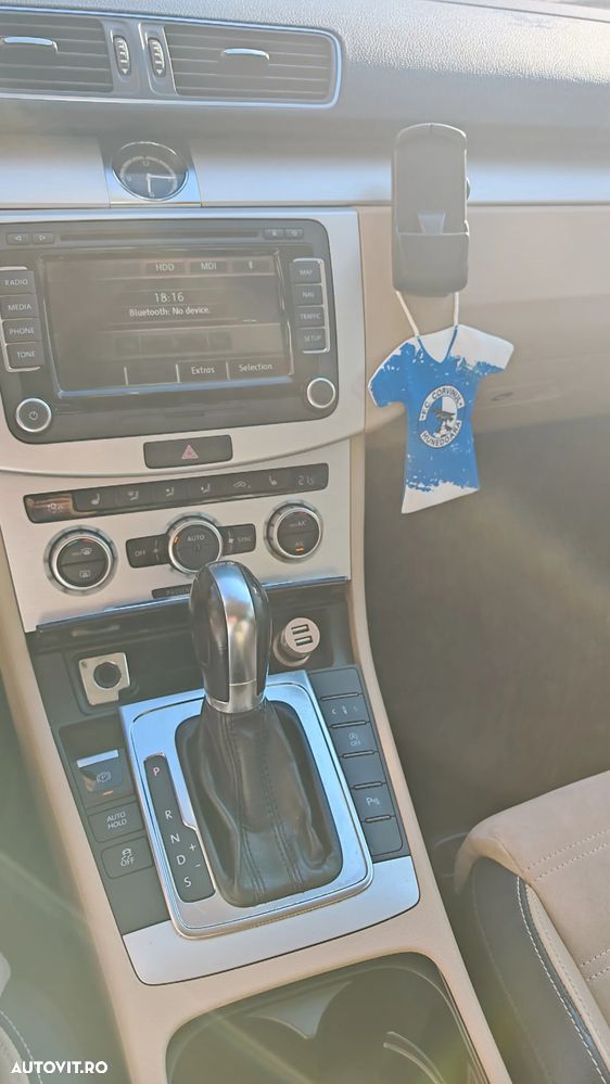 Volkswagen Passat CC 2.0 TDI BMT DSG - 9