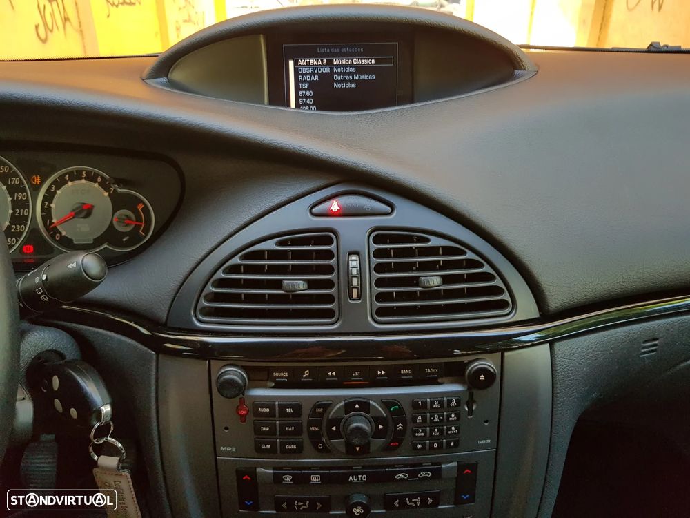 Citroën C5 Break 2.0 HDi Exclusive - 18