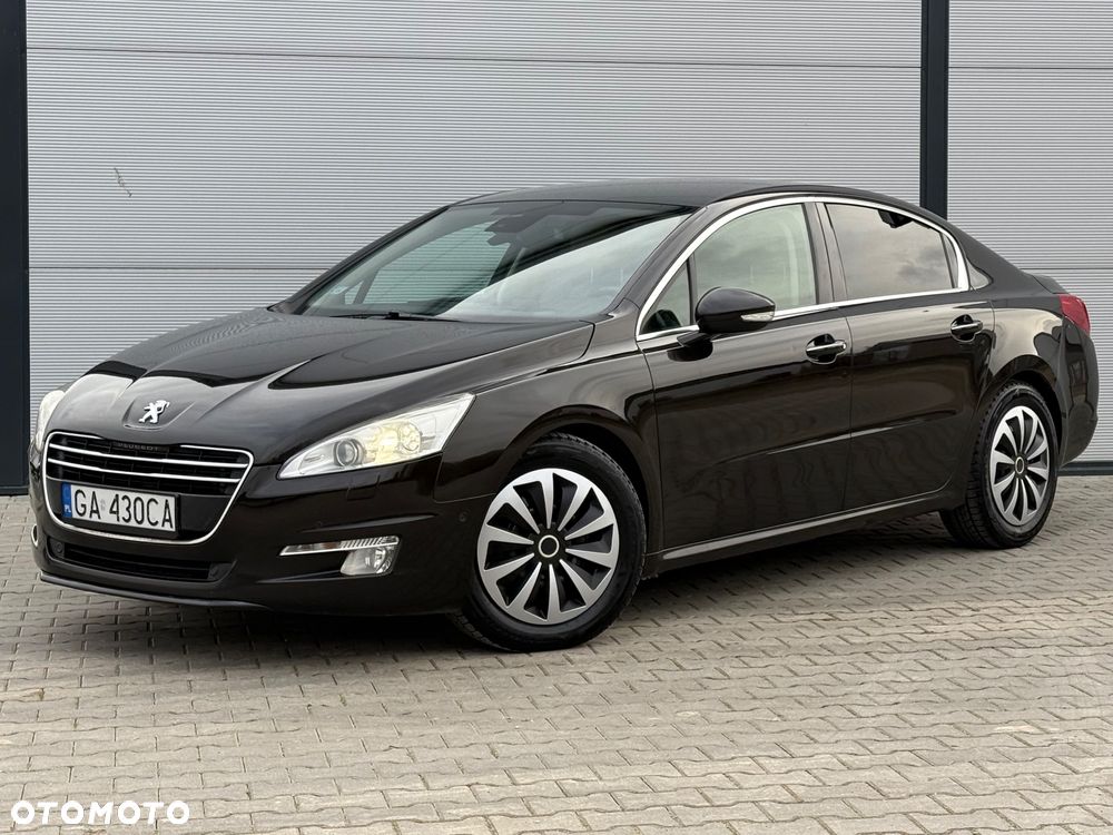 Peugeot 508 HDi FAP 160 Automatik Allure - 5