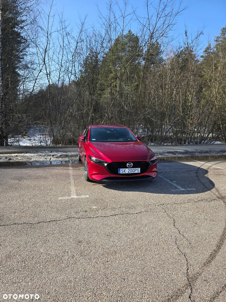 Mazda 3 2.0 mHEV Hikari - 1
