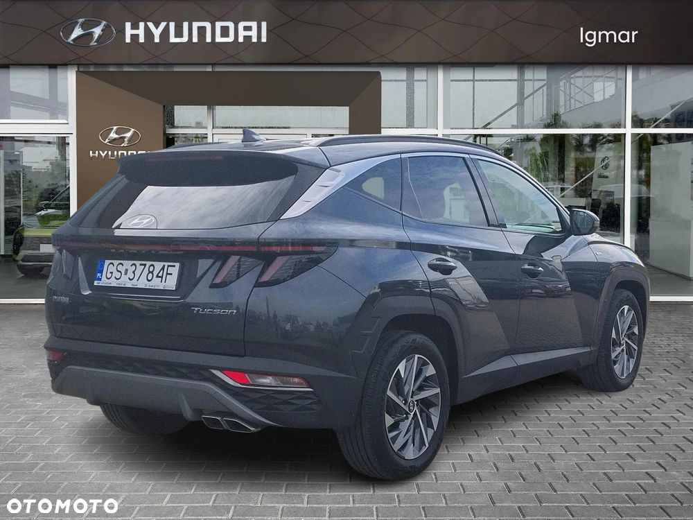 Hyundai Tucson 1.6 T-GDi 48V Executive 2WD DCT - 5