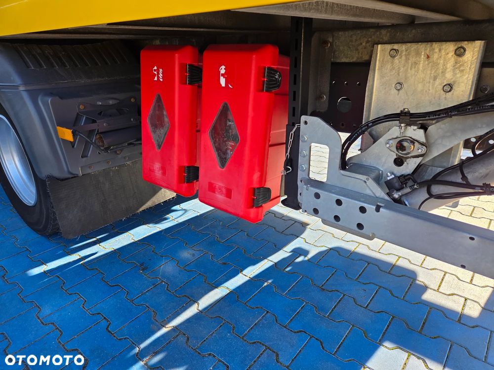 Mercedes-Benz atego 1524 - 21