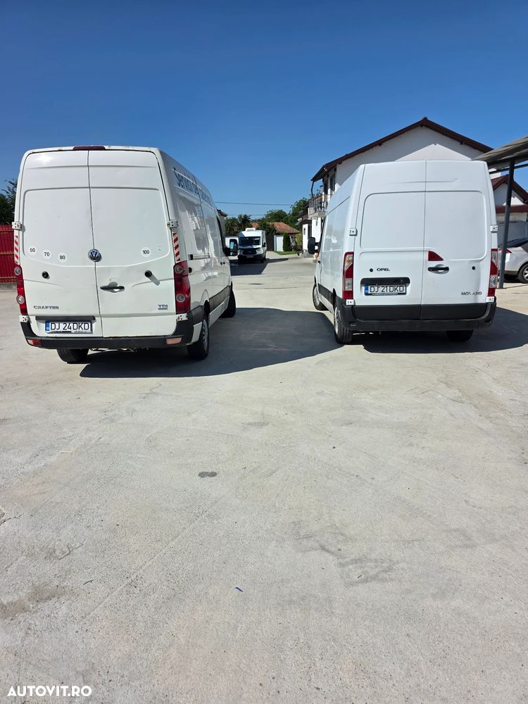 Volkswagen Crafter - 2