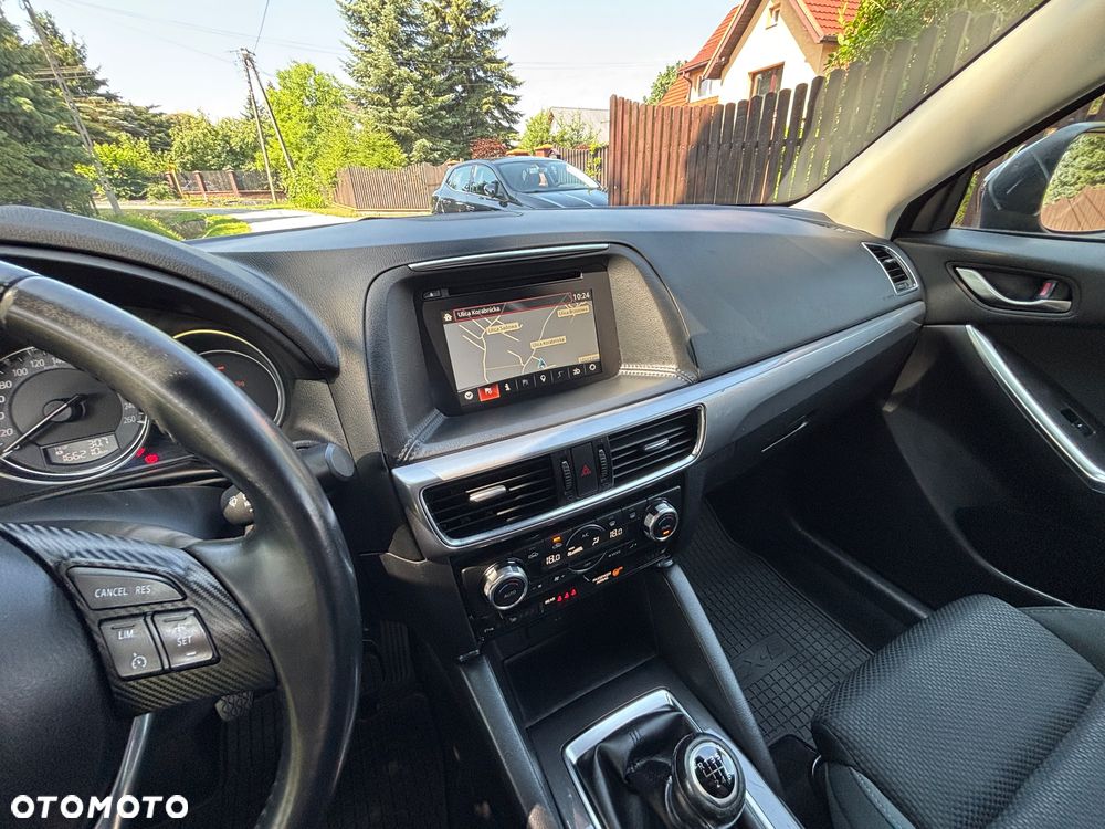 Mazda CX-5 SKYACTIV-G 165 Exclusive-Line - 9
