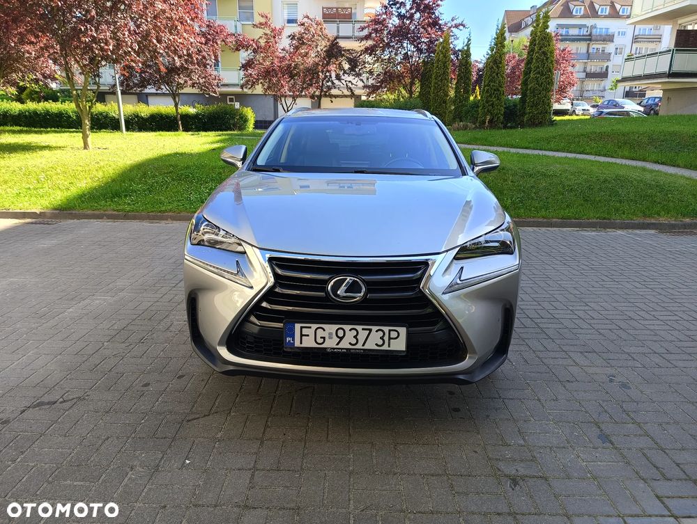 Lexus NX 200t Comfort AWD - 4