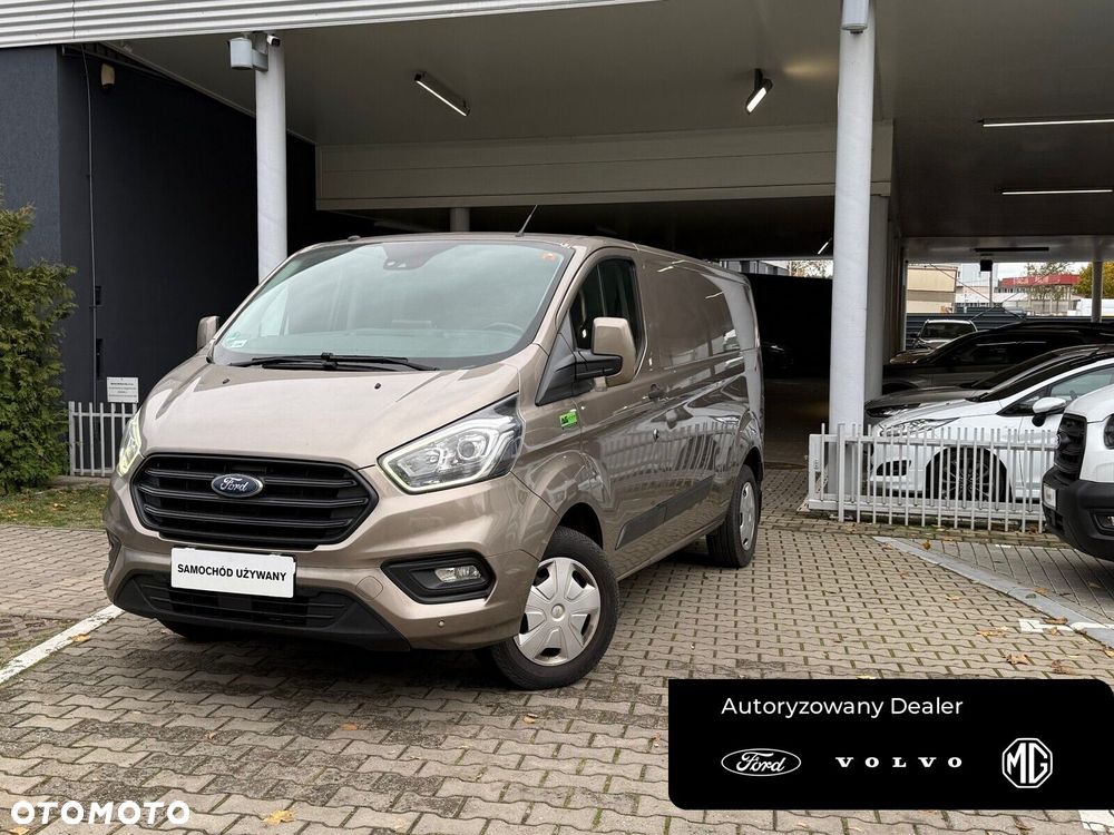 Ford transit-custom 320 L2H1 Trend