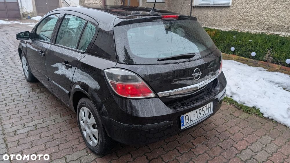 Opel Astra - 4
