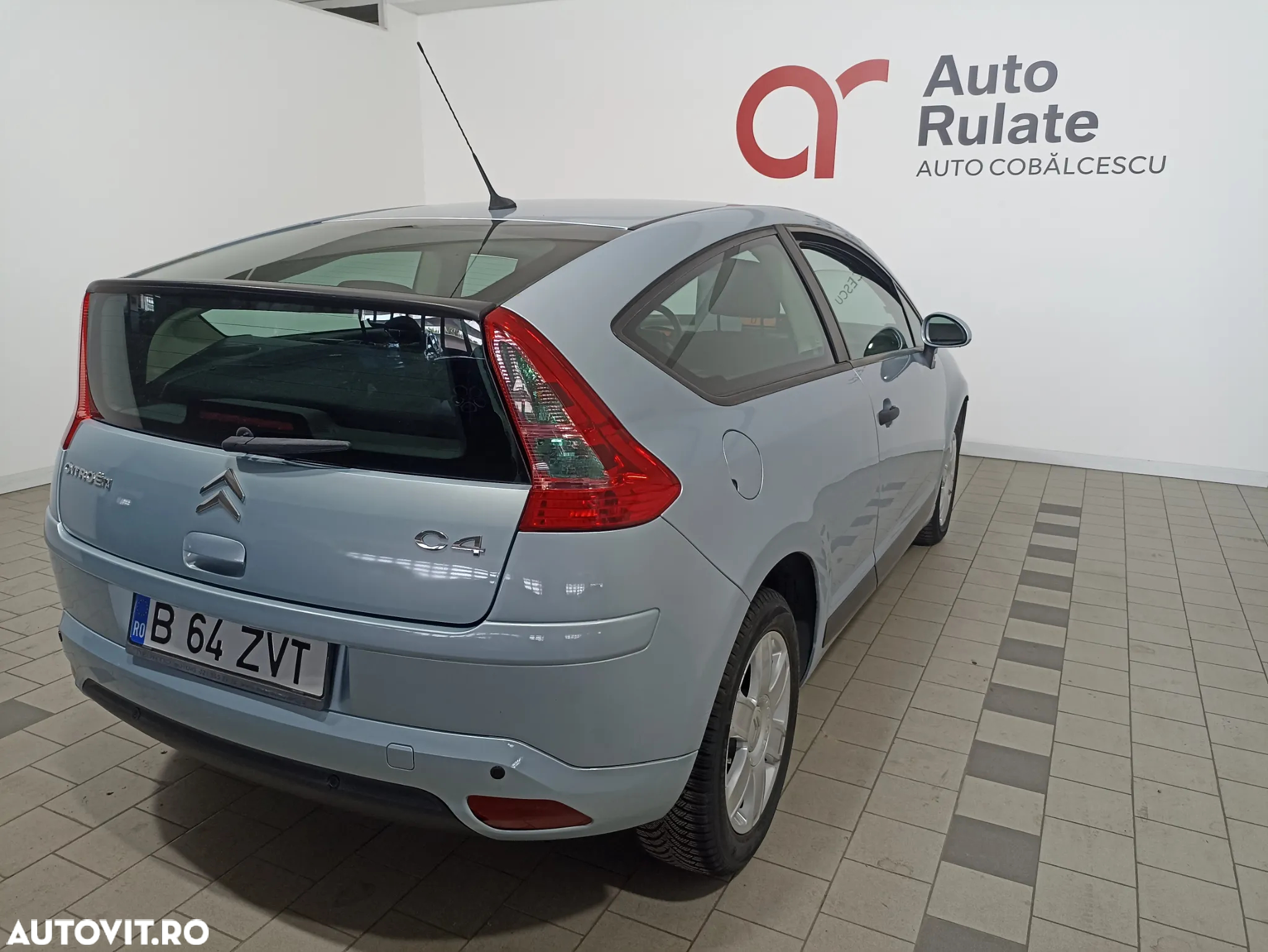 Citroën C4 - 7