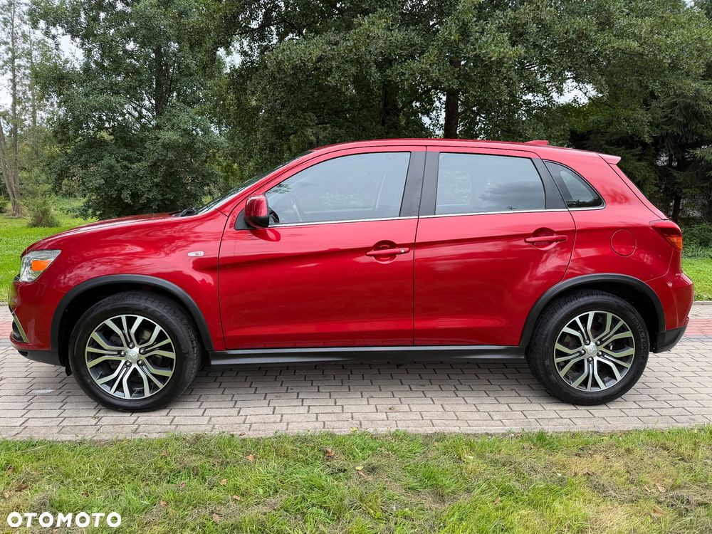 Mitsubishi ASX 1.6 ClearTec 2WD Diamant Edition - 6
