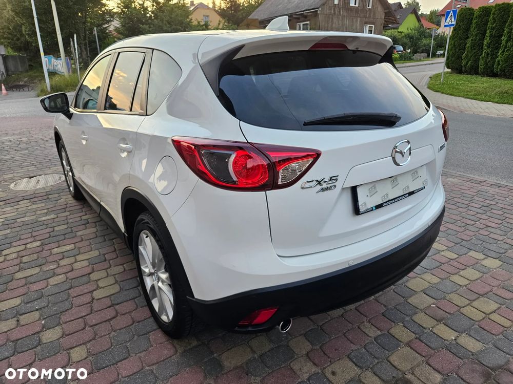 Mazda CX-5 - 4