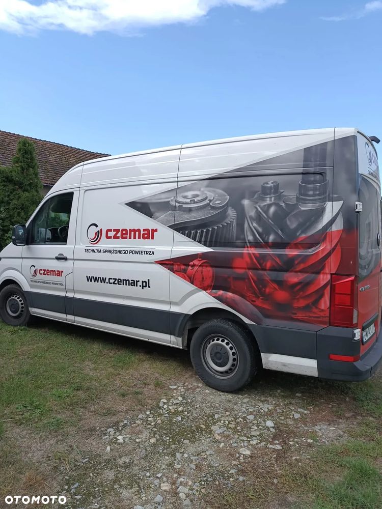 Volkswagen Crafter - 1