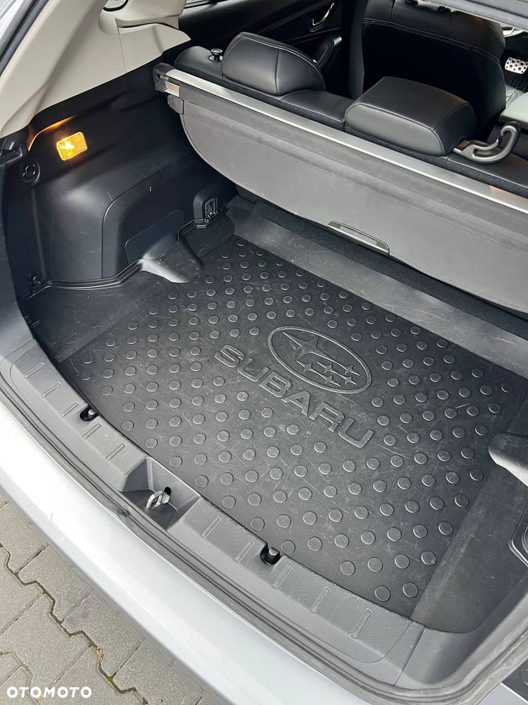 Subaru Impreza 2.0i Sport (EyeSight) Lineartronic - 8