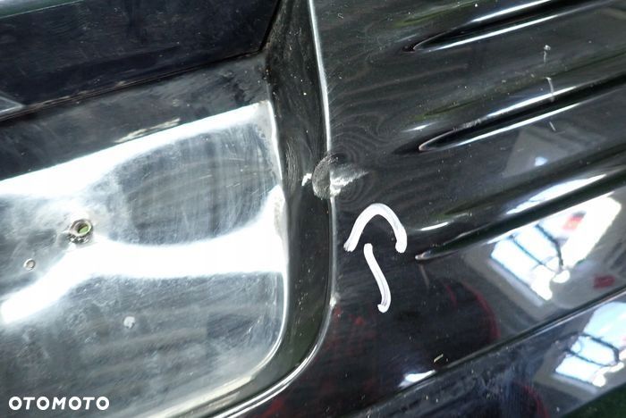 RENAULT CLIO IV LIFT 16- zderzak tylny tył - 6