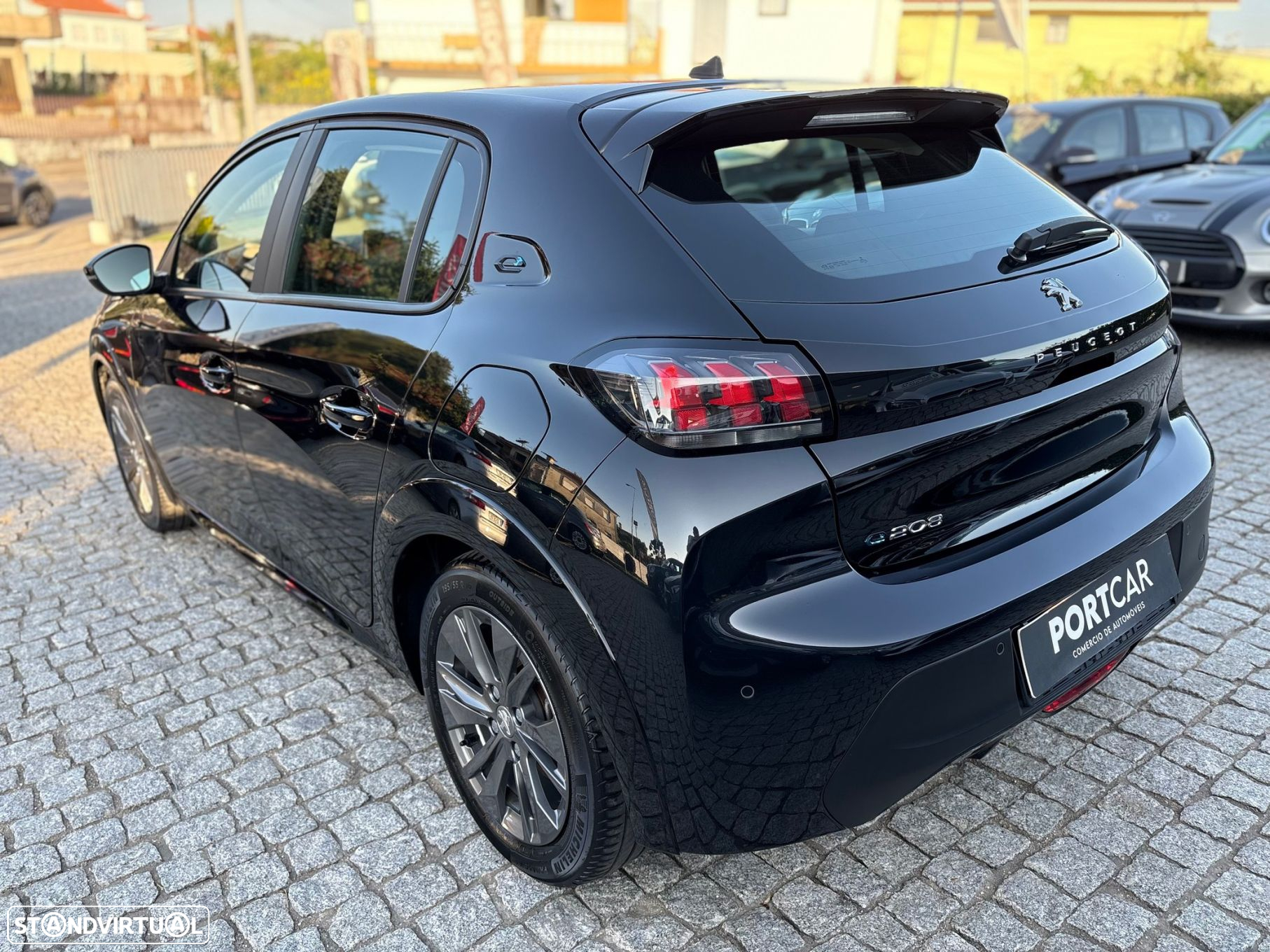 Peugeot e-208 50 kWh Allure Pack - 5