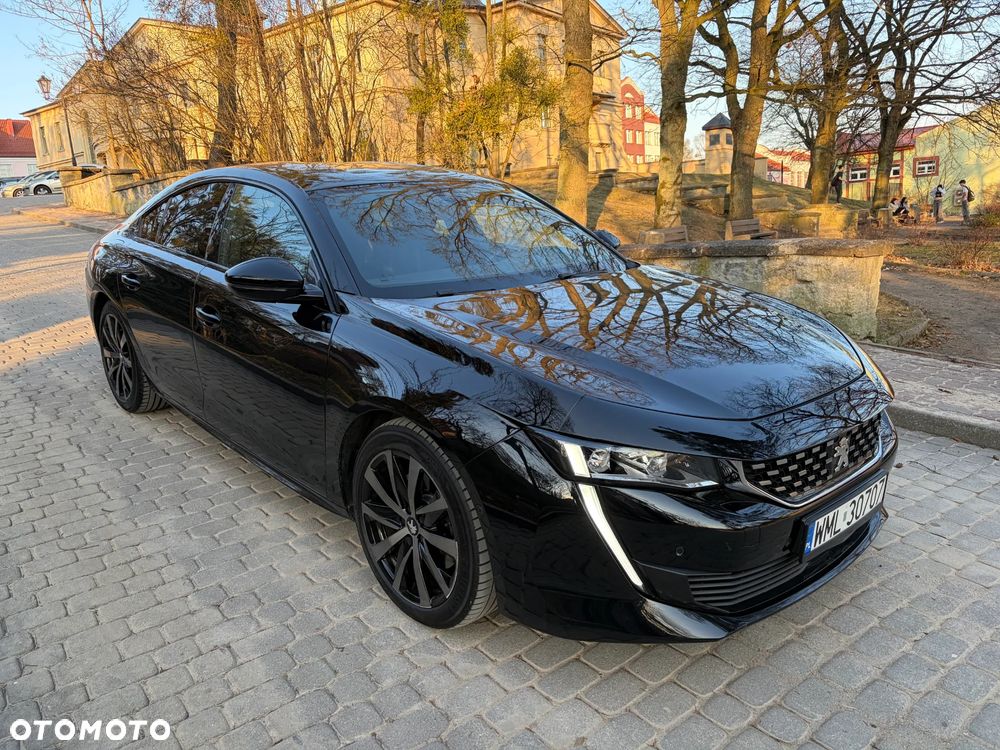 Peugeot 508 2.0 BlueHDi GT Line S&S EAT8 - 6