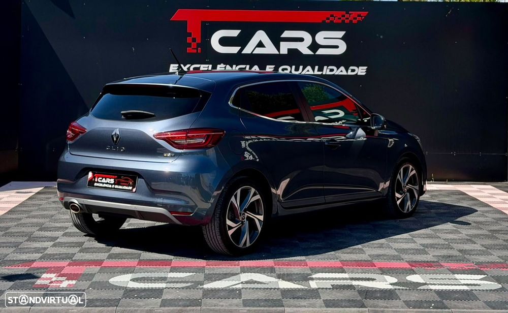 Renault Clio - 5