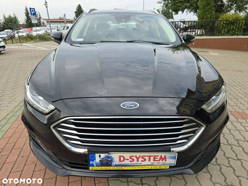 Ford Mondeo 2.0 EcoBlue Trend - 13
