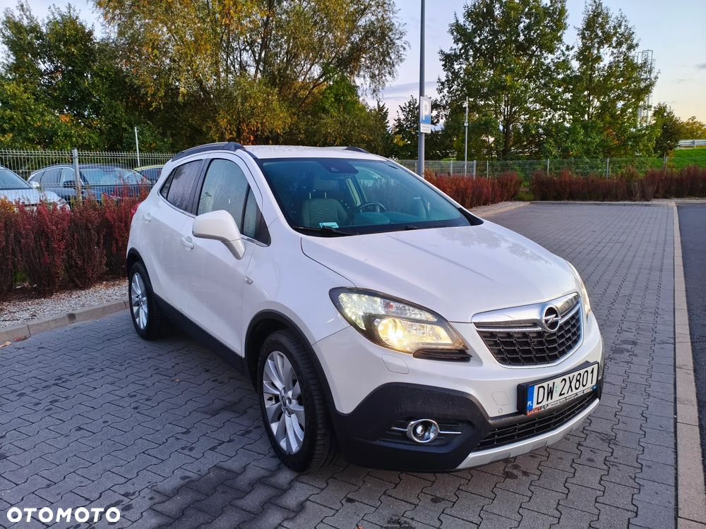 Opel Mokka - 8