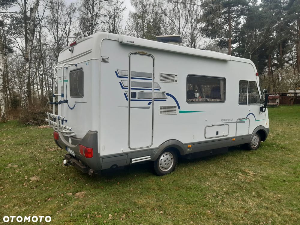 Hymer-Eriba B584 - 8