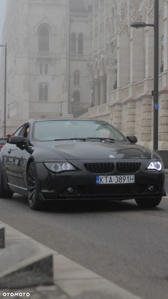 BMW Seria 6 645 Ci - 17