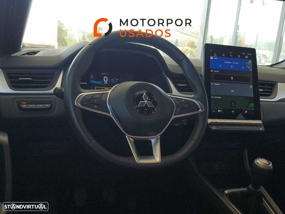 Mitsubishi ASX 1.0 MPI-T Kaiteki — fotografia 12
