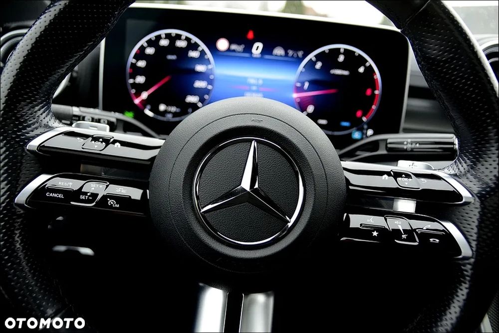 Mercedes-Benz Klasa C 220 d 9G-TRONIC AMG Line - 30