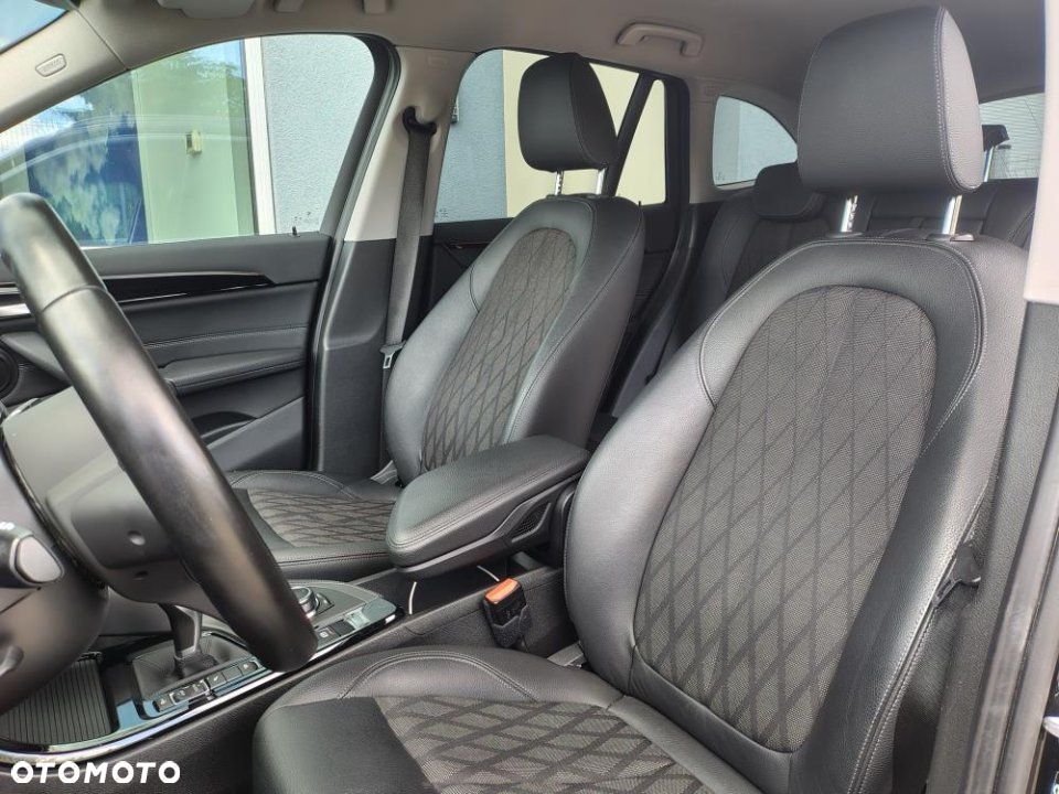BMW X1 - 10