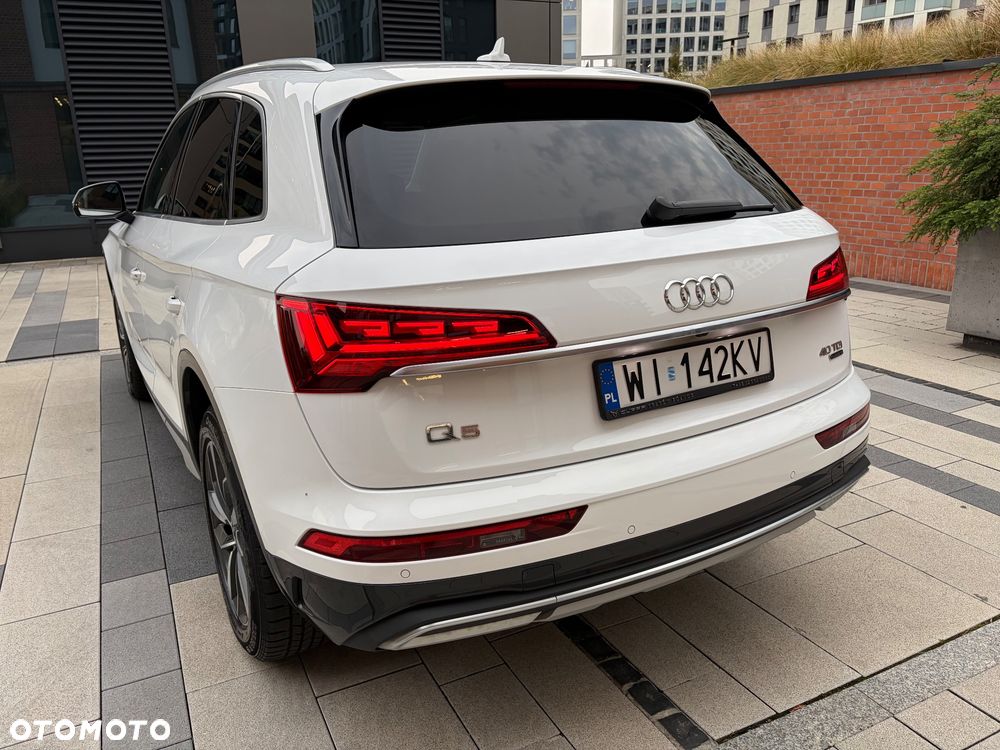 Audi Q5 40 TDI mHEV Quattro Advanced S tronic - 14