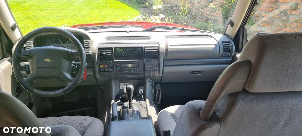 Land Rover Discovery - 12