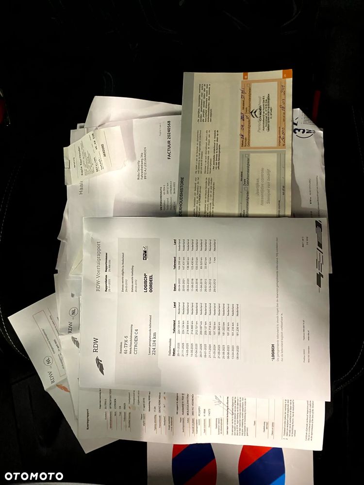 Citroën C4 1.6 VTi Exclusive - 23